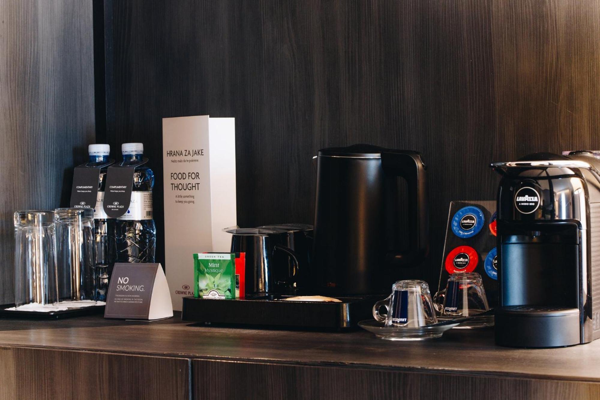 Crowne Plaza By Ihg 4* Belgrado