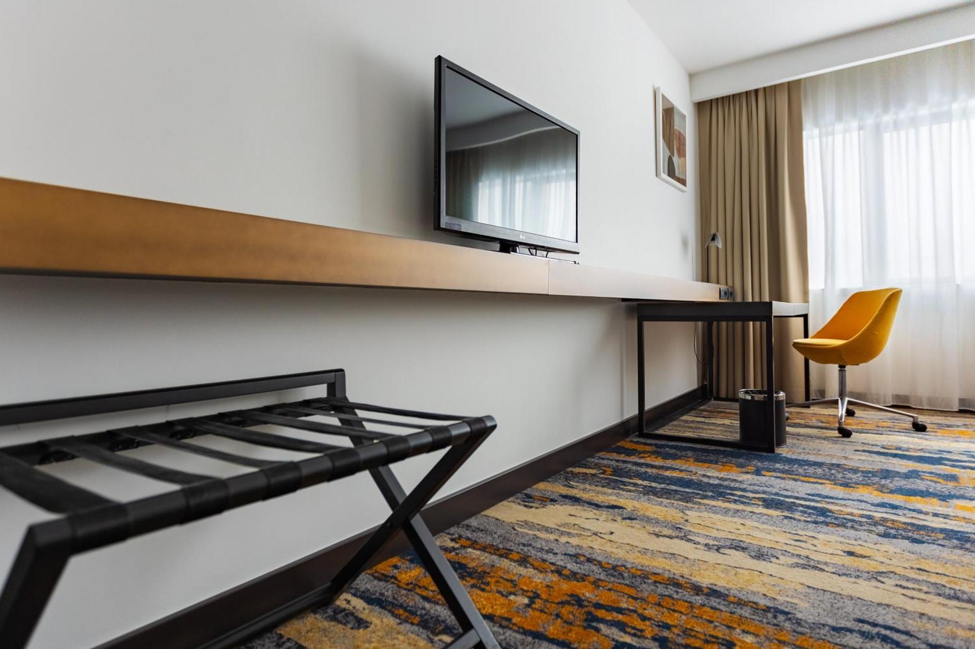 Crowne Plaza By Ihg Hotel Belgrado