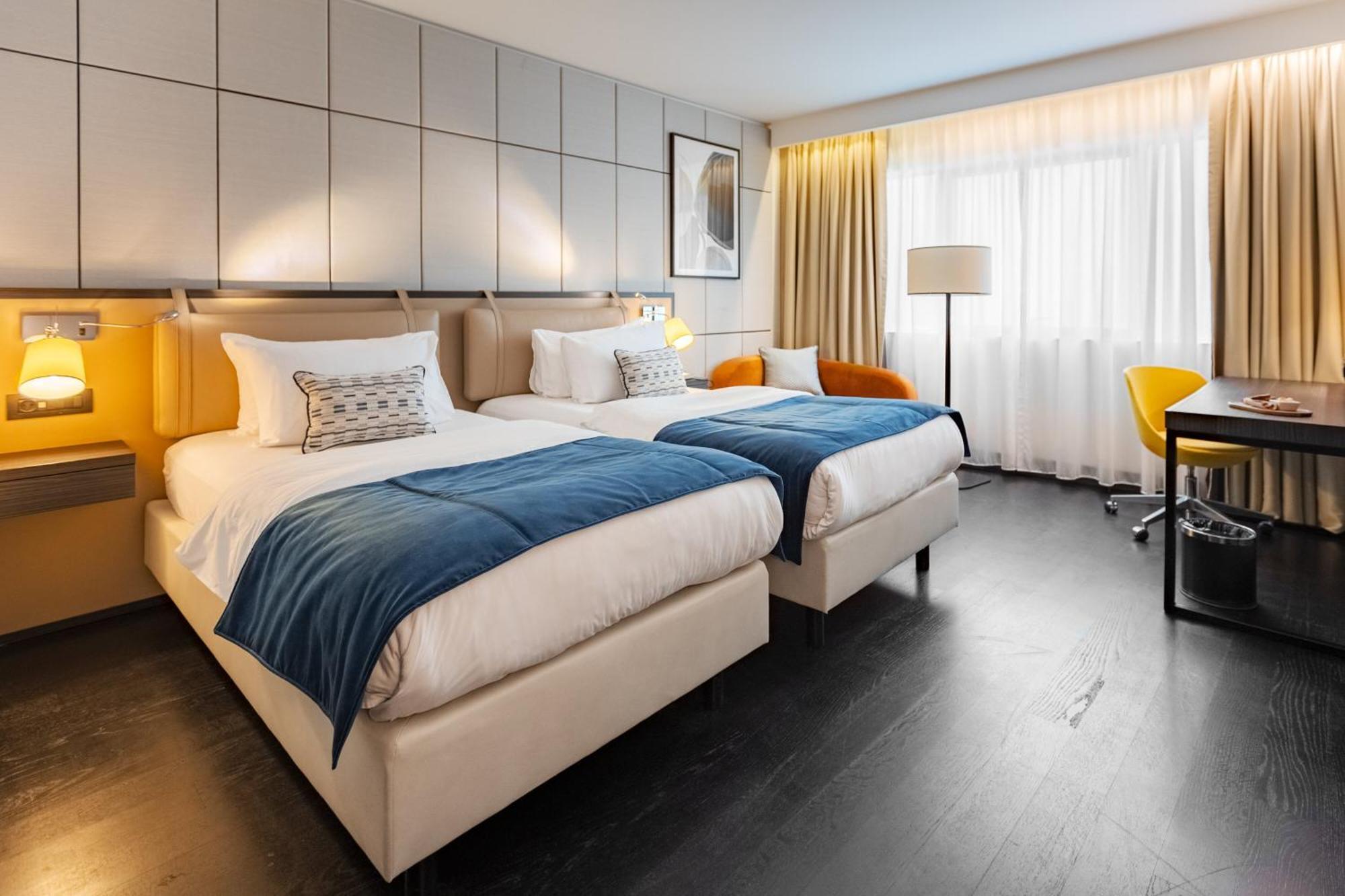 Crowne Plaza By Ihg 4* Belgrade
