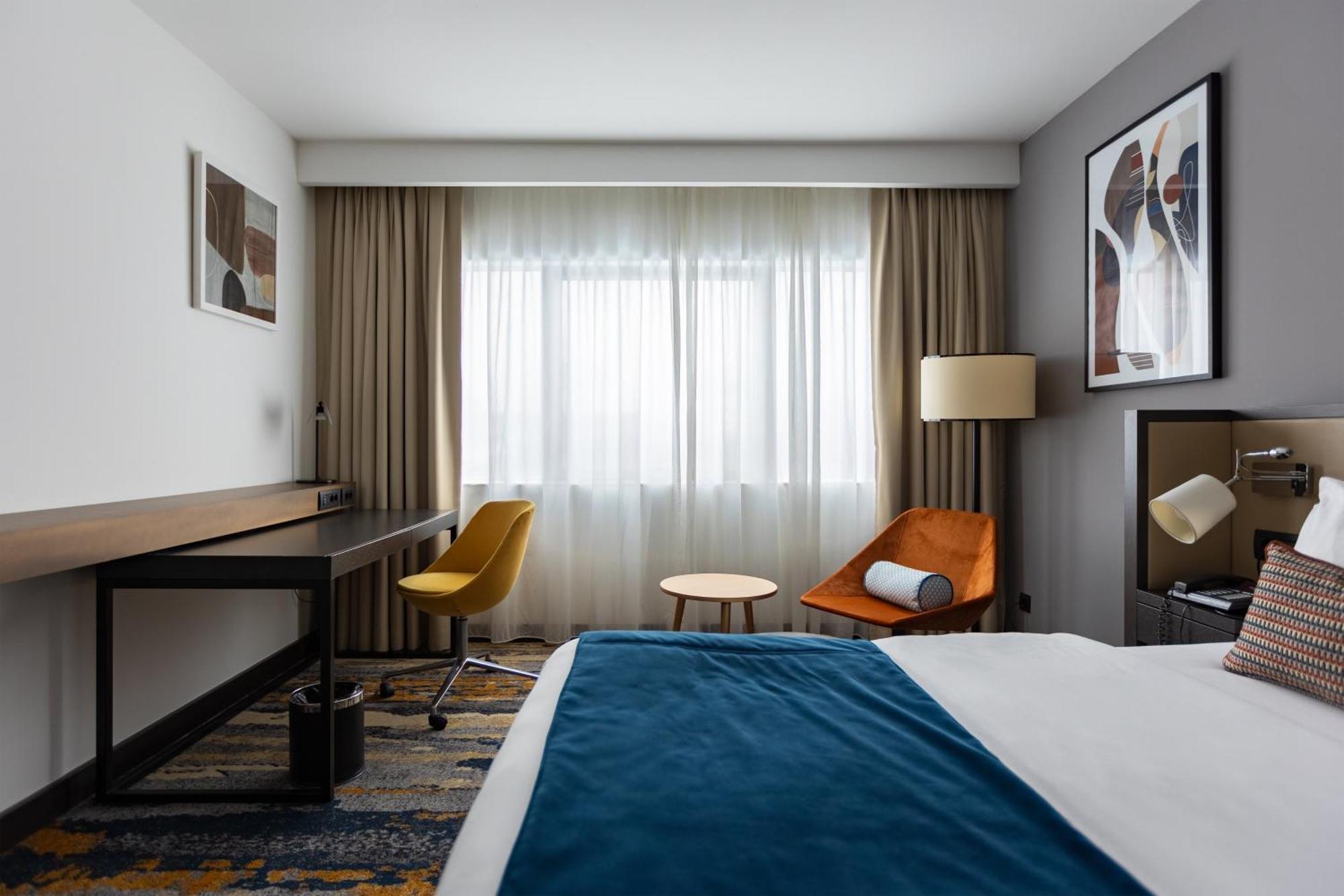 Hotel Crowne Plaza By Ihg
