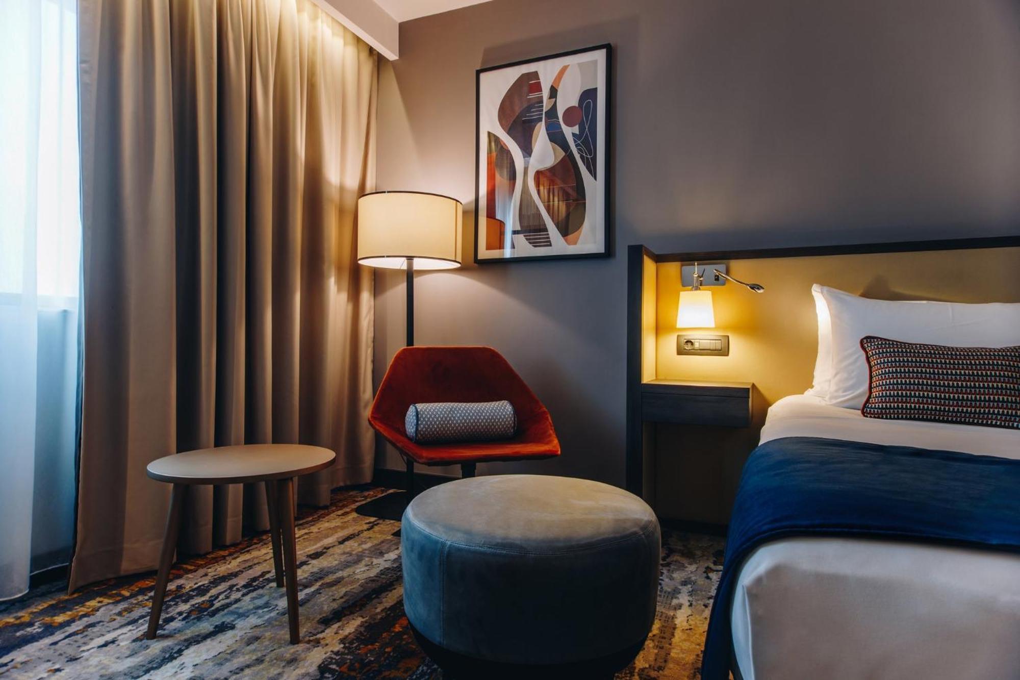Crowne Plaza By Ihg 4* Belgrad