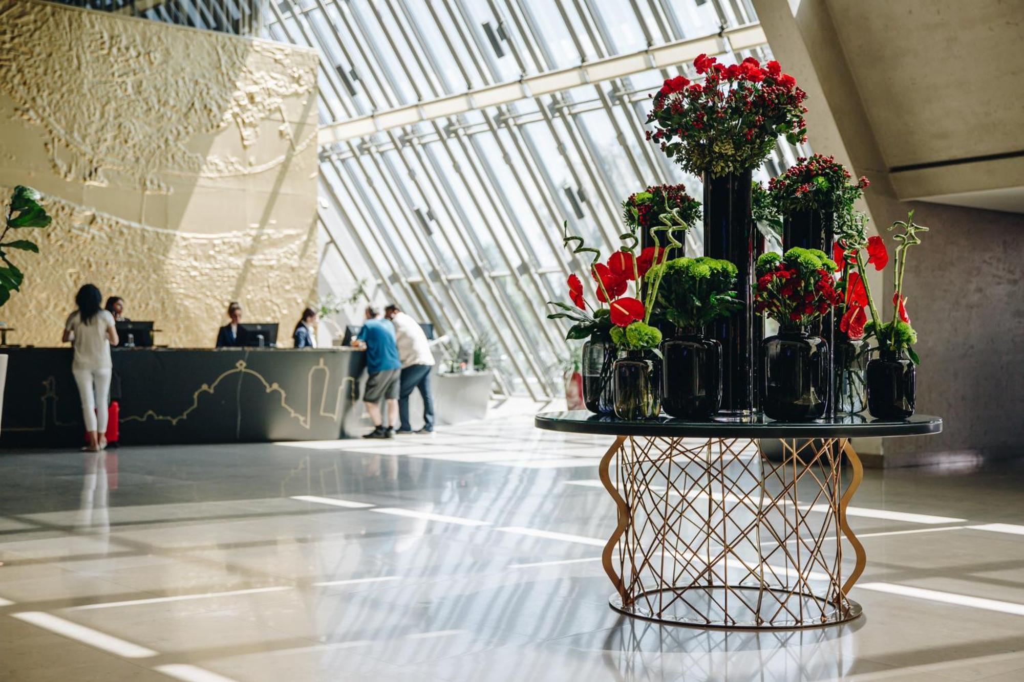 Crowne Plaza By Ihg 4* Belgrade