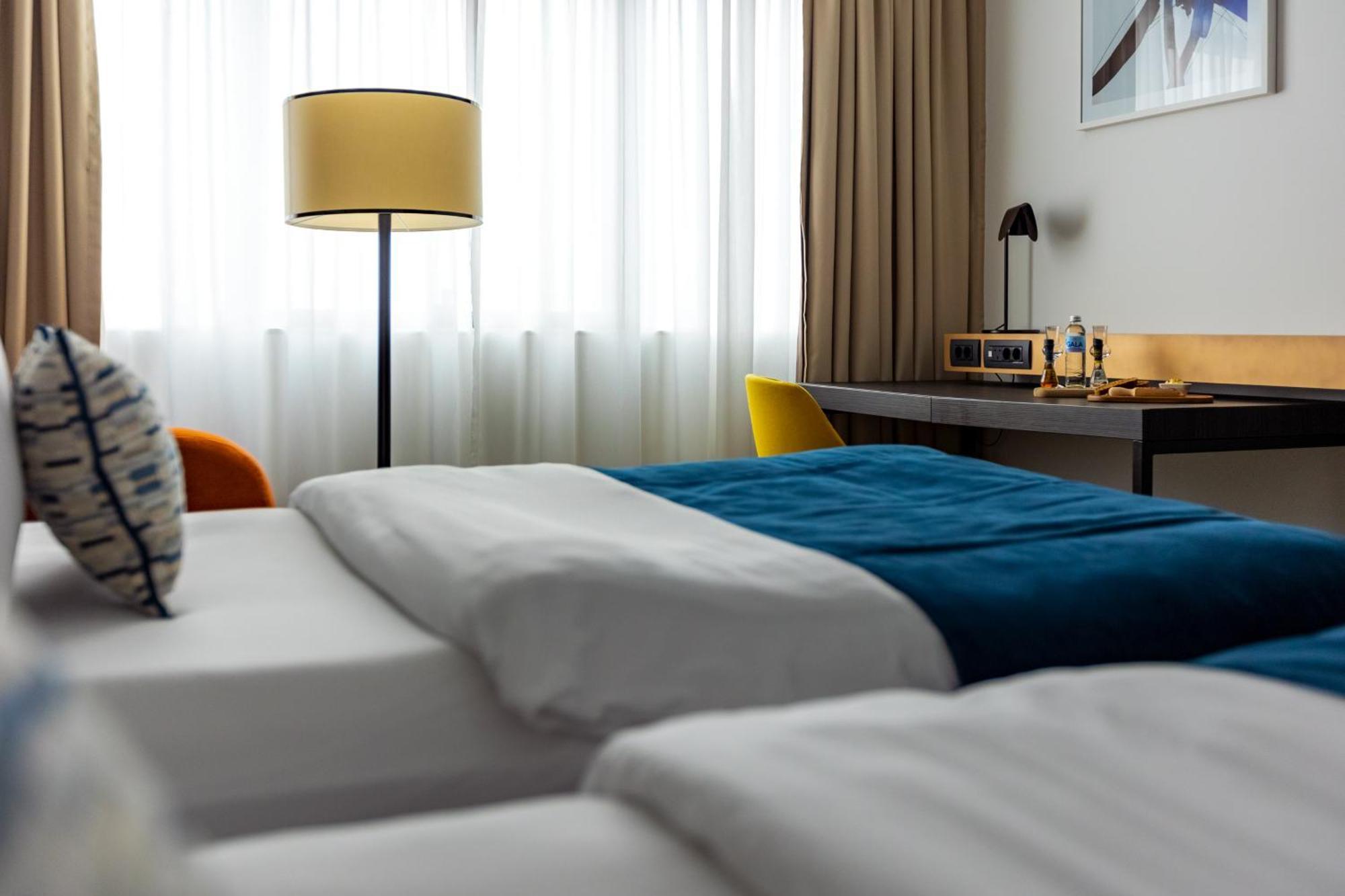 Crowne Plaza By Ihg Belgrad