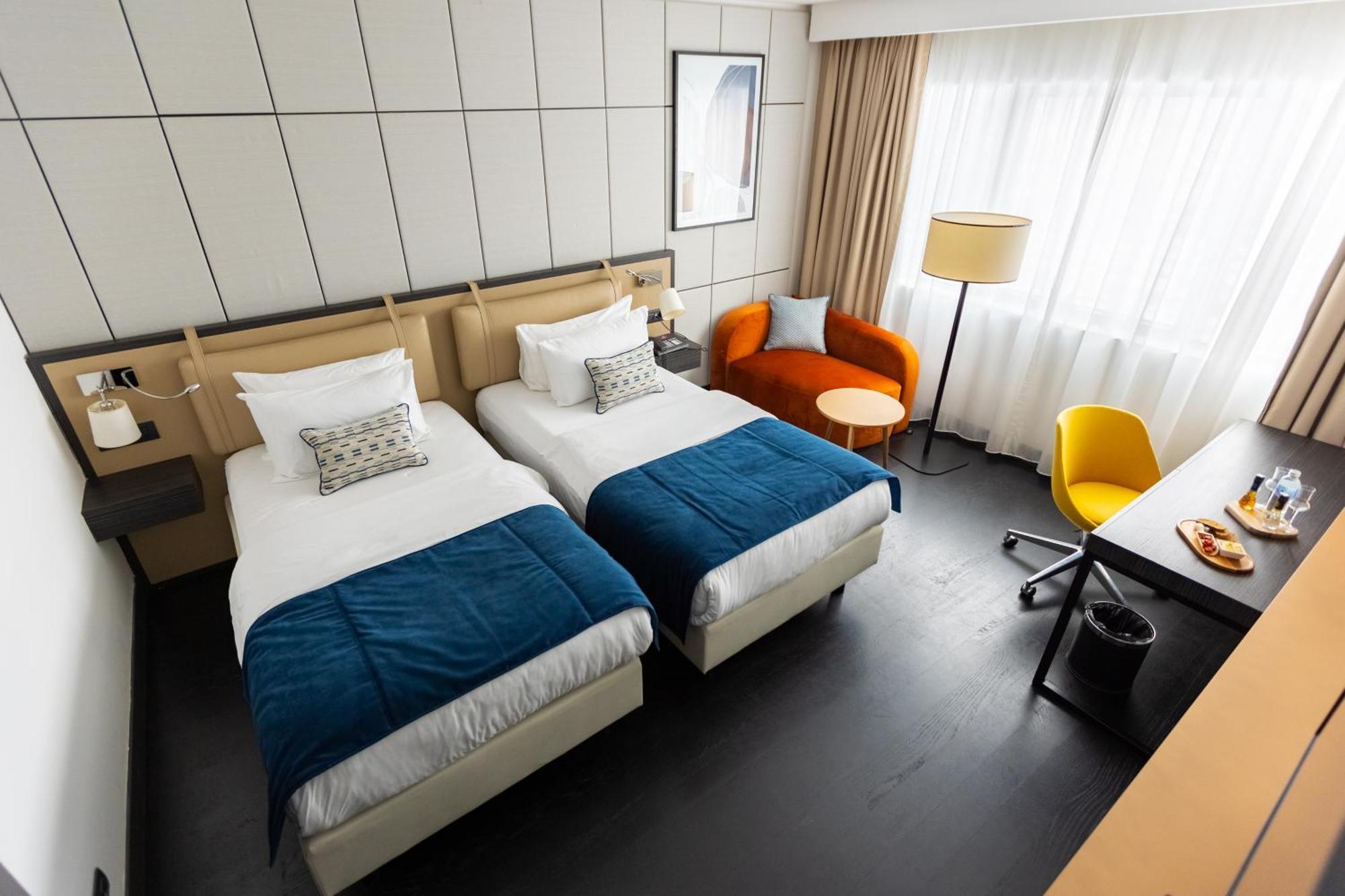 Crowne Plaza By Ihg 4* Belgrad