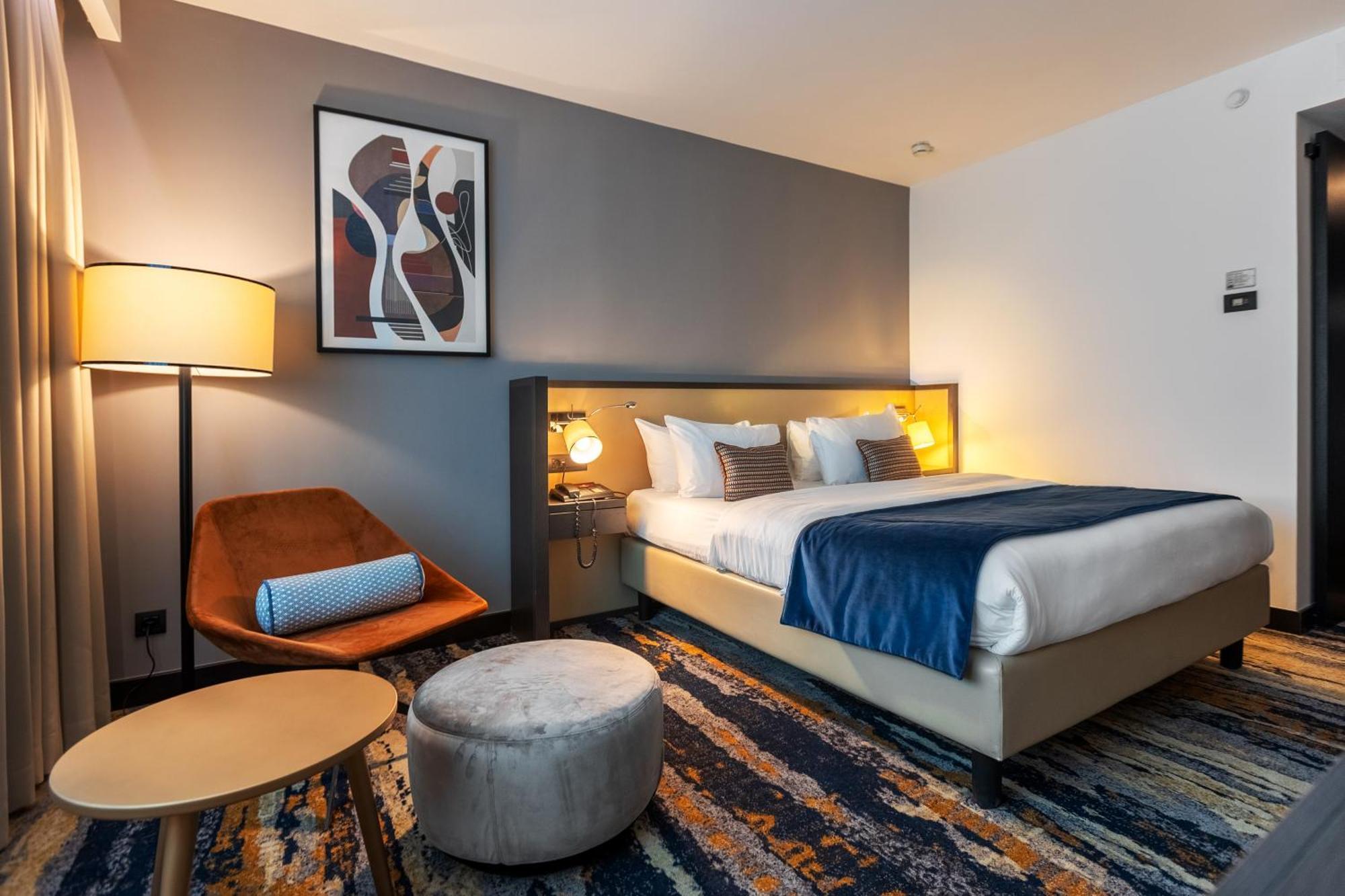 Crowne Plaza By Ihg 4* Belgrad