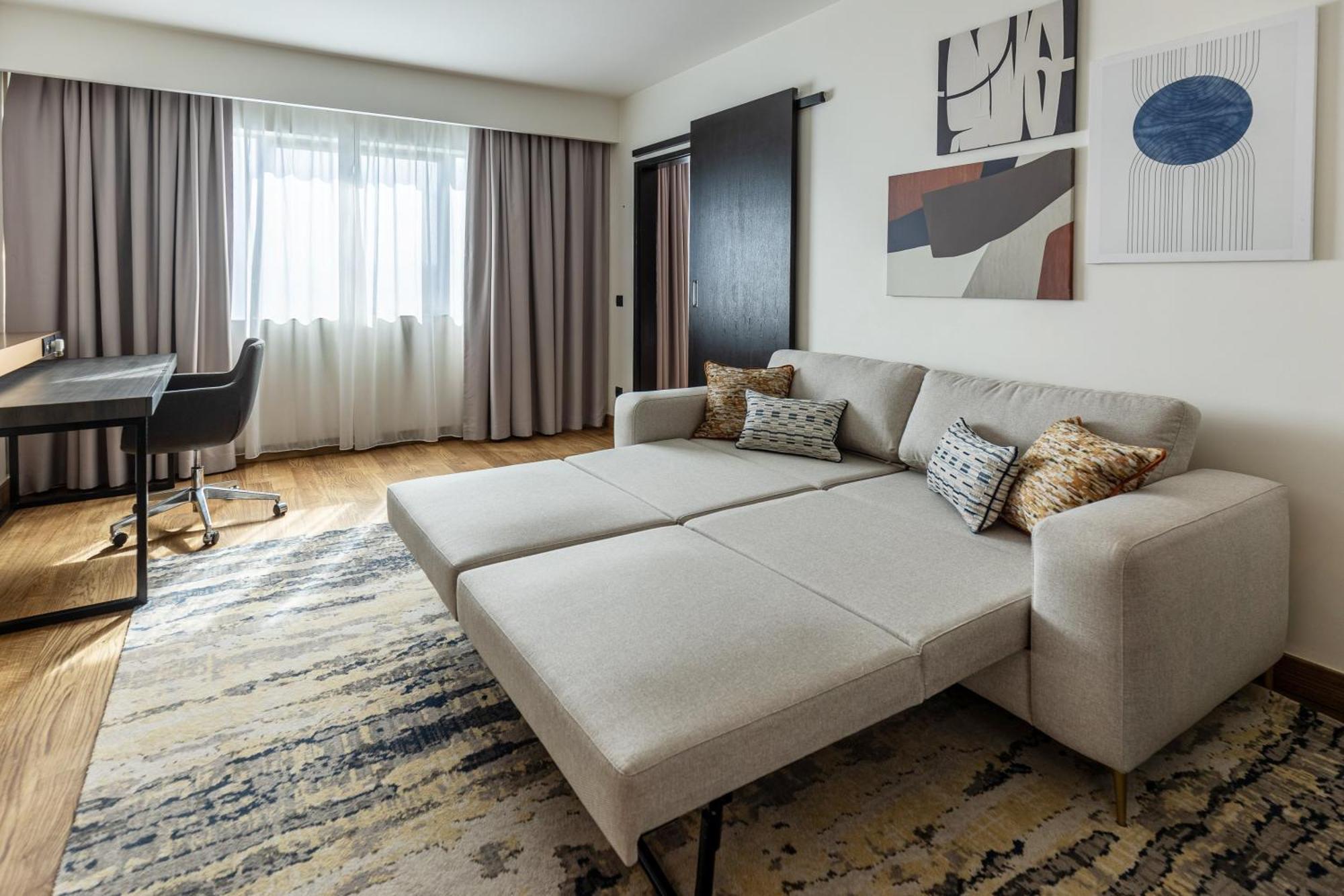 Crowne Plaza By Ihg Hotel Belgrade