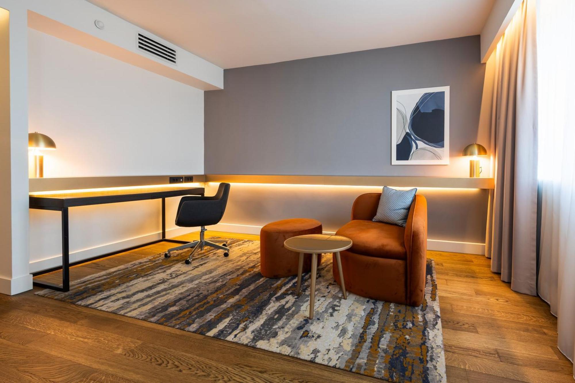 Hotel Crowne Plaza By Ihg